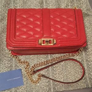 Rebecca Minkoff Love Cross Body Bag